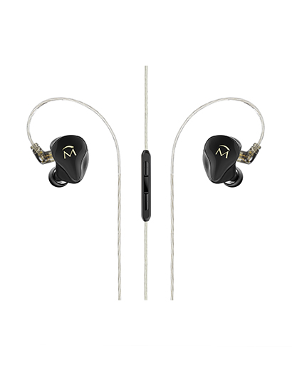 Music 1 入耳式HiFi耳機