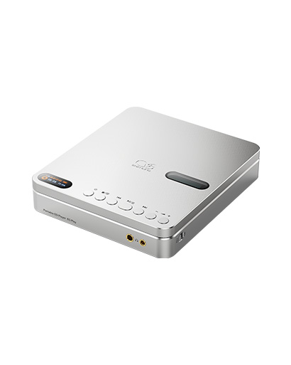 EC Play 便攜式CD機